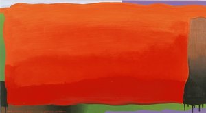 光之节，1995年（画布上的丙烯酸）